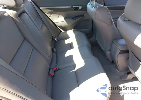 2008 Honda Civic Ex-L from USA, damaged, VIN 2HGFA16978H505965